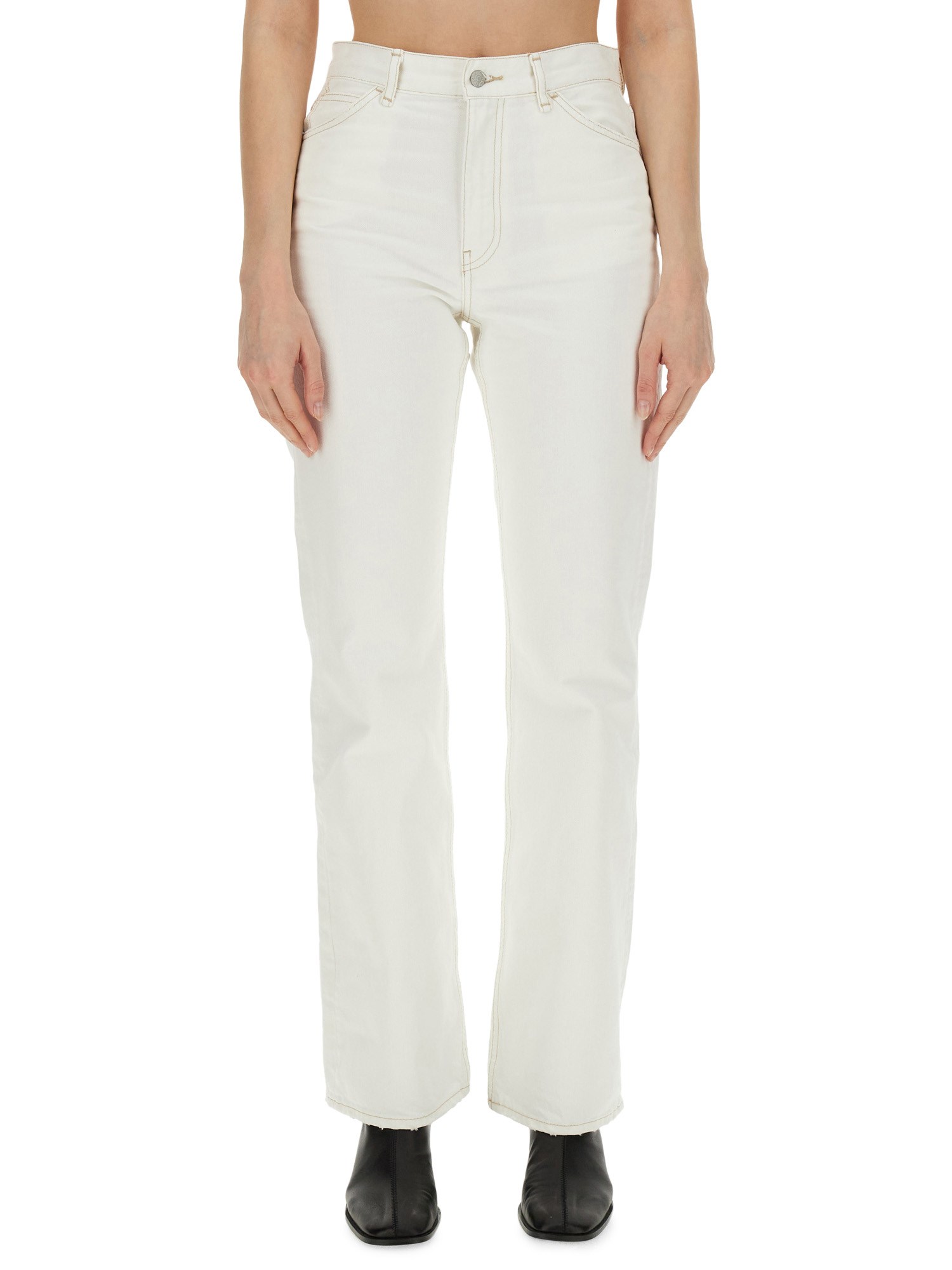 Acne Studios acne studios regular fit jeans