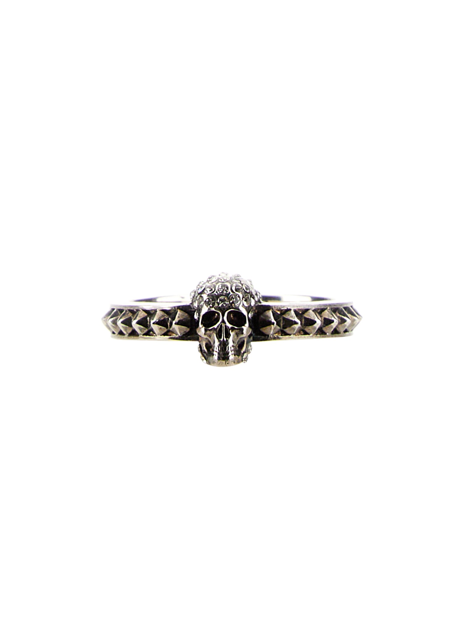 Alexander McQueen alexander mcqueen skull ring