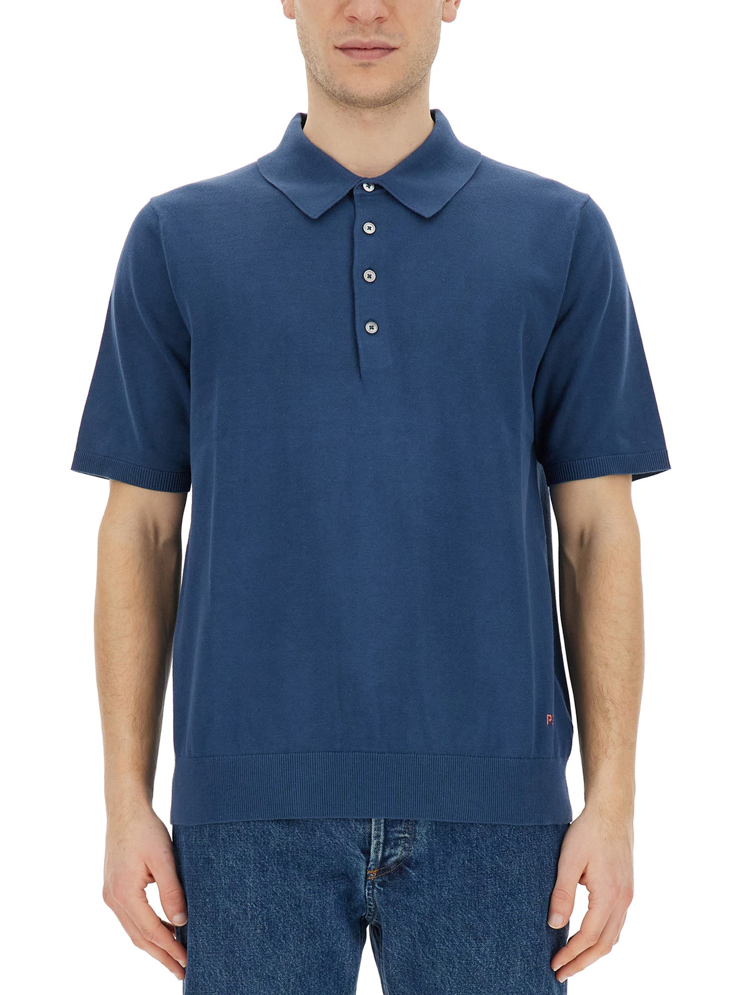  ps by paul smith regular fit polo shirt