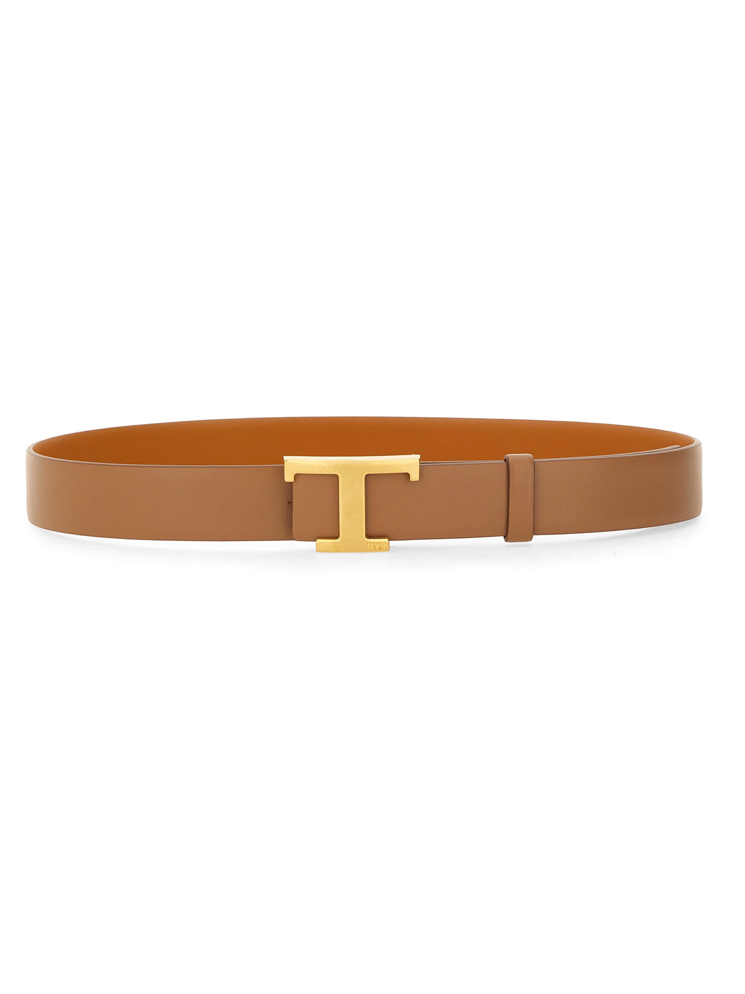 Tod's tod's belt with logo