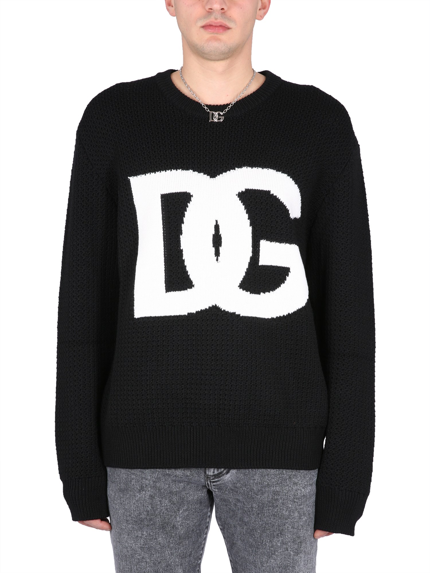 Dolce & Gabbana dolce & gabbana jersey with logo