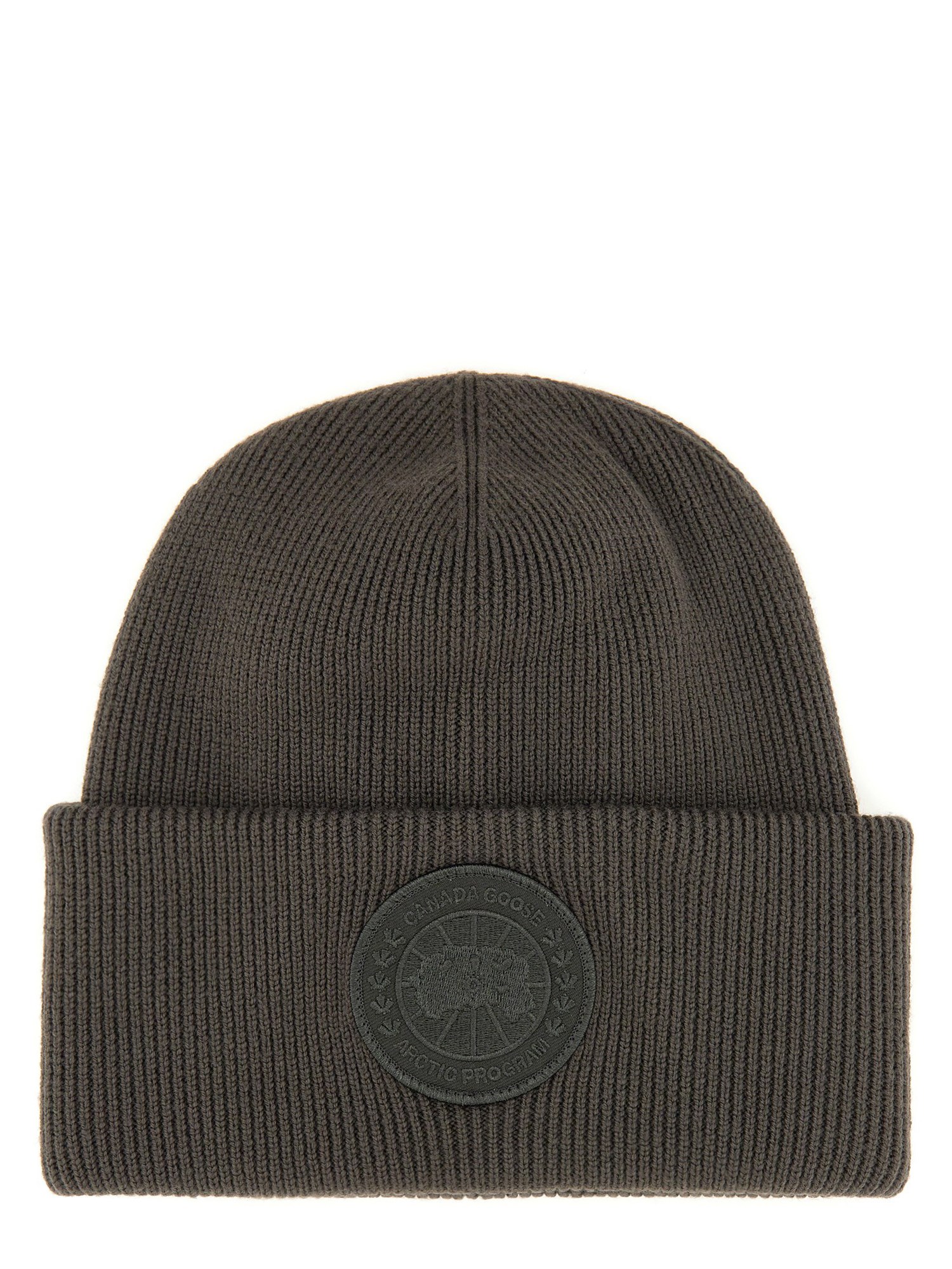 Canada Goose canada goose hat with logo