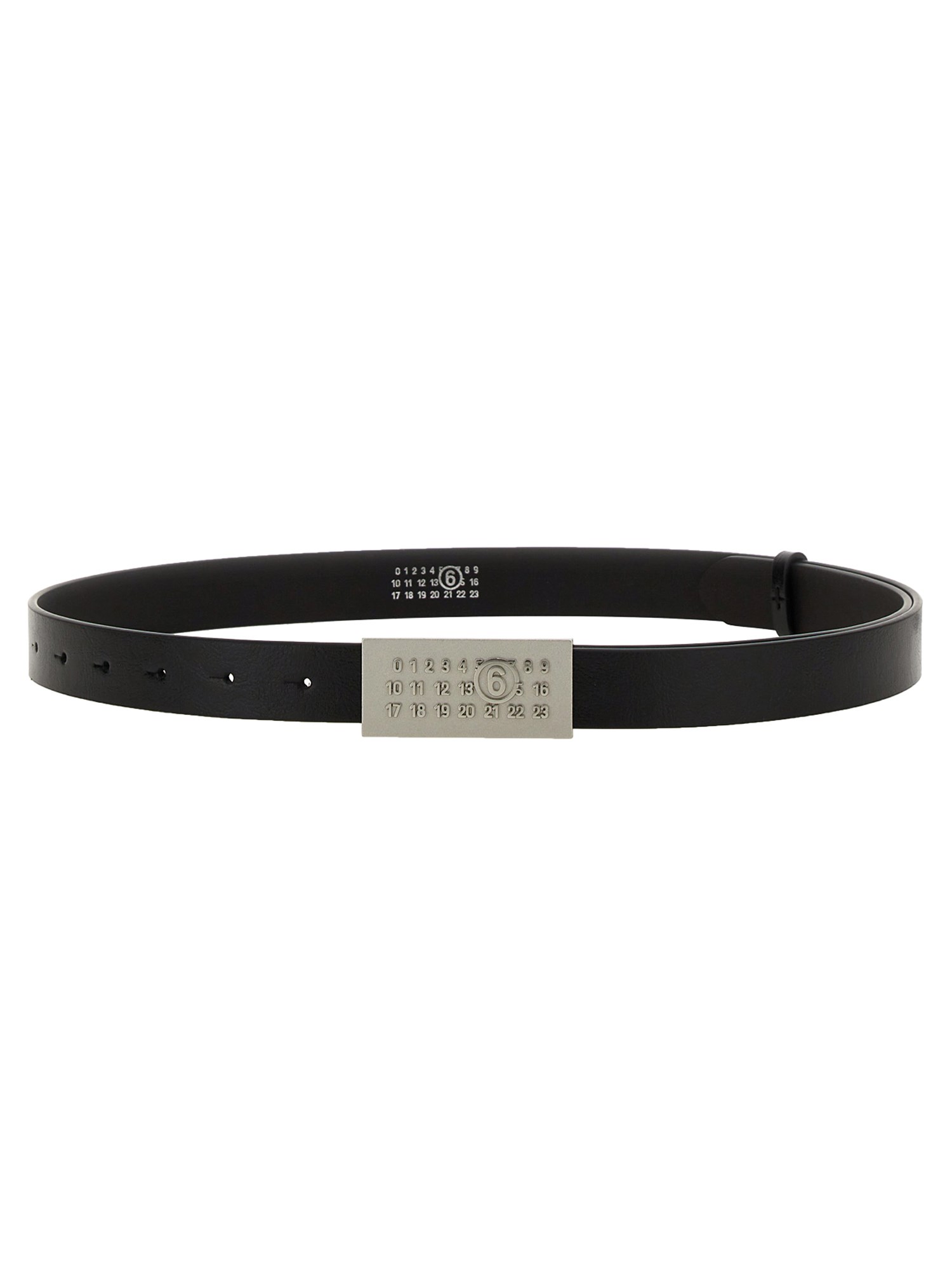 MM6 Maison Margiela mm6 maison margiela leather belt