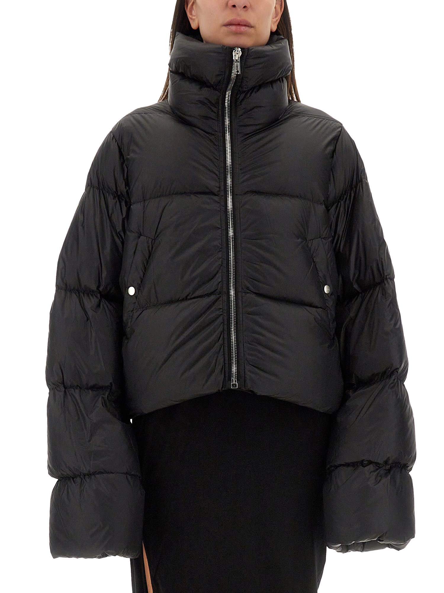 Rick Owens rick owens down jacket