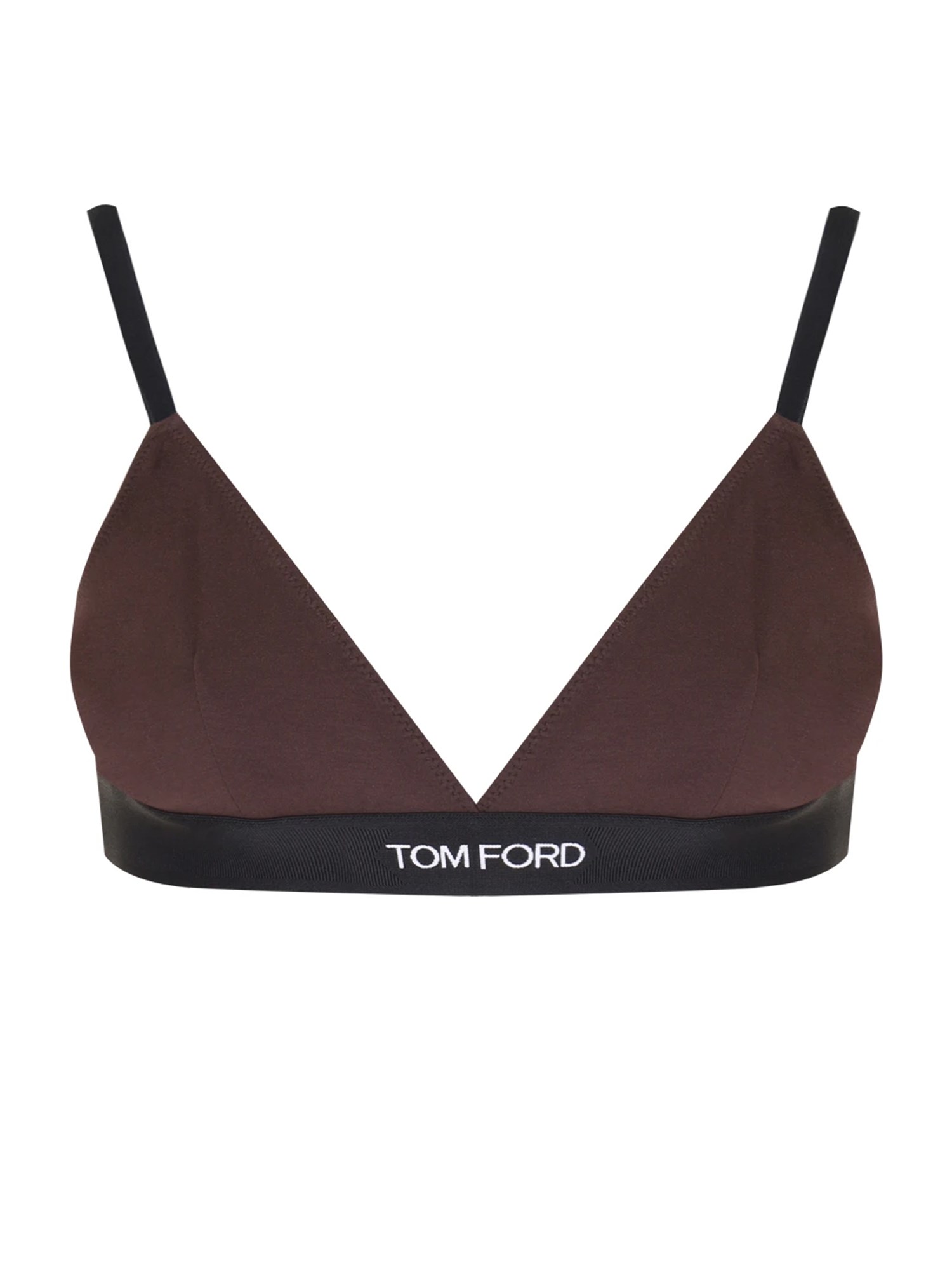 Tom Ford tom ford top with logoed band