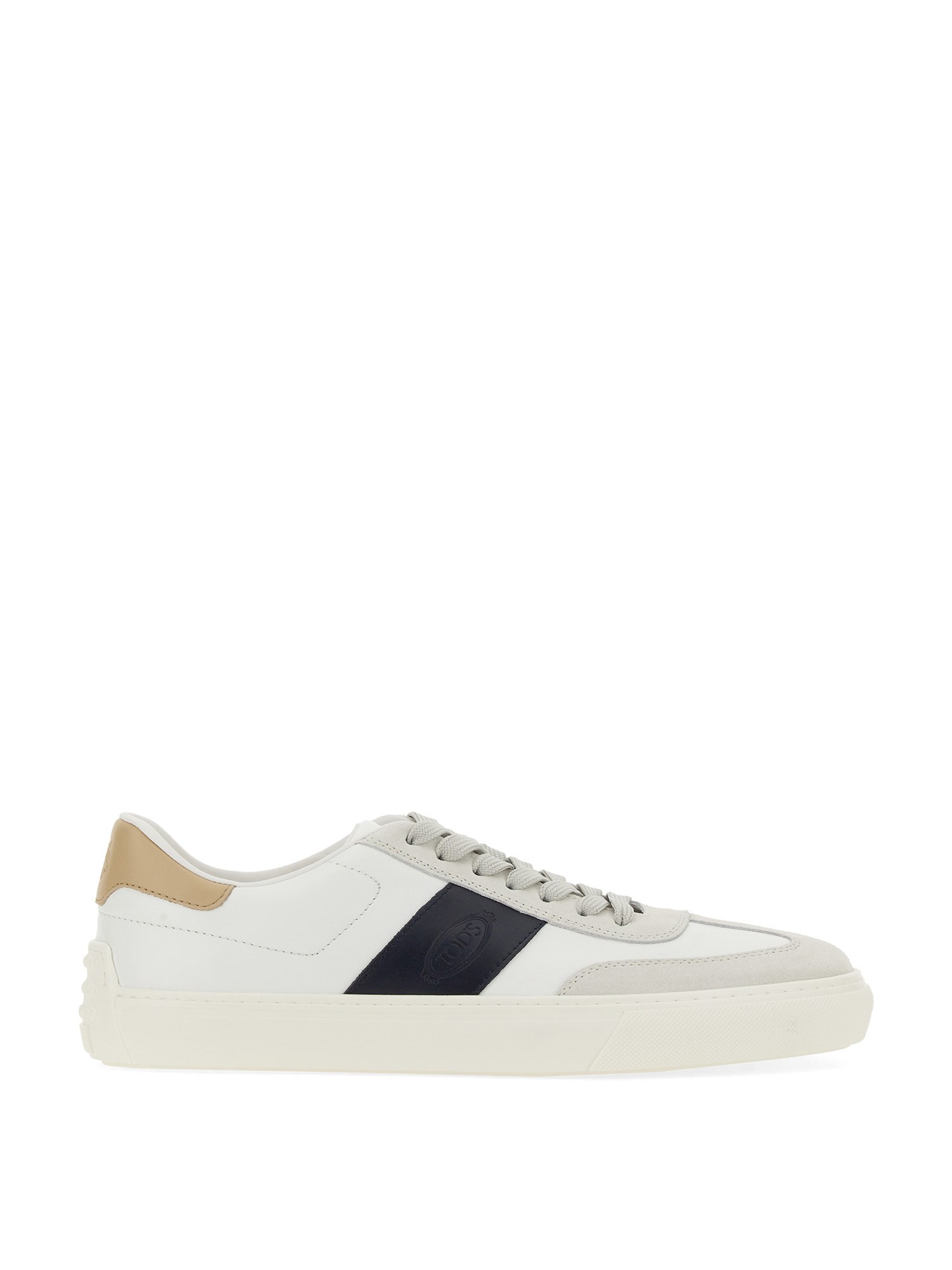 Tod's tod's leather sneaker