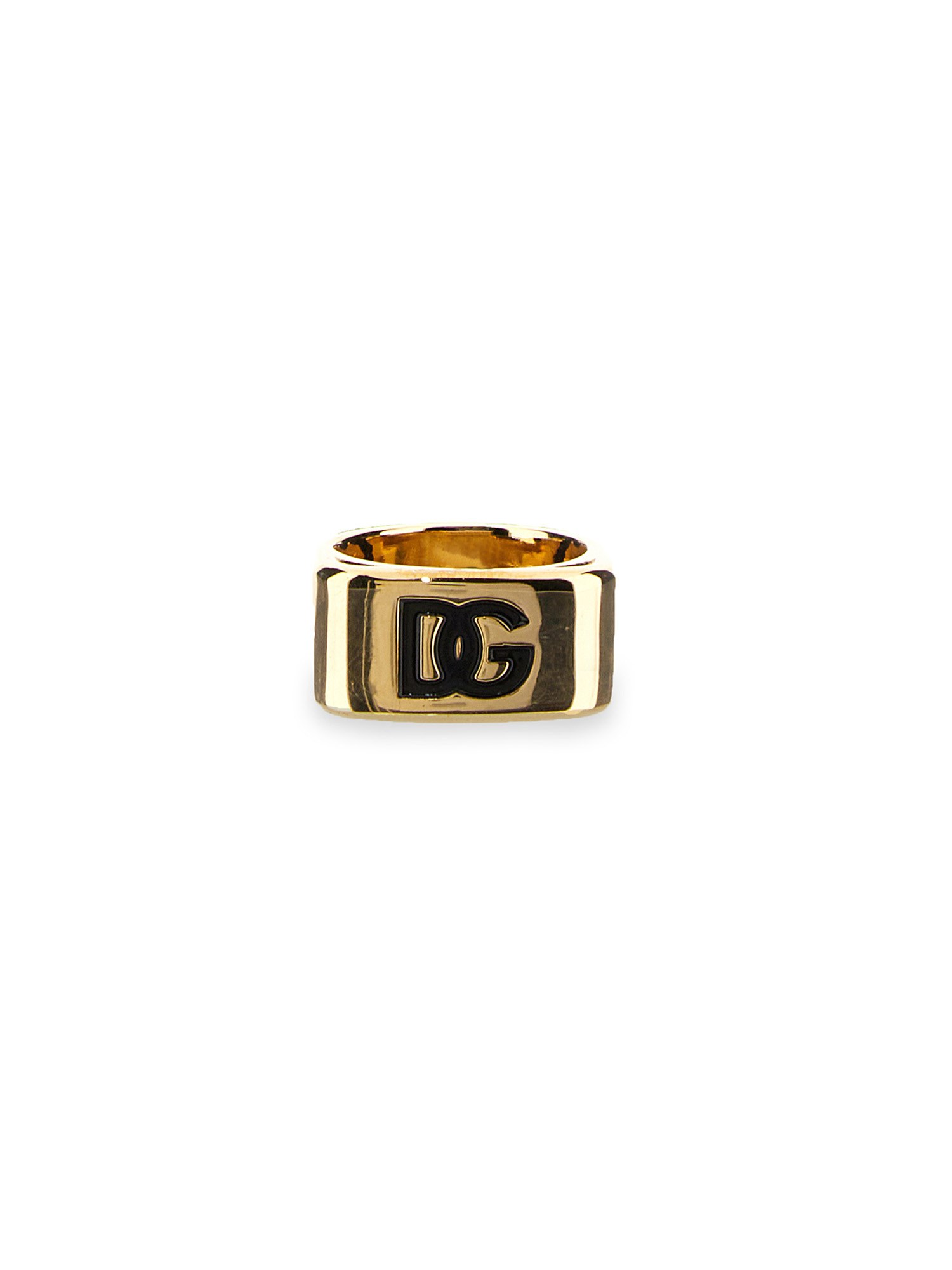 Dolce & Gabbana dolce & gabbana logo ring dg