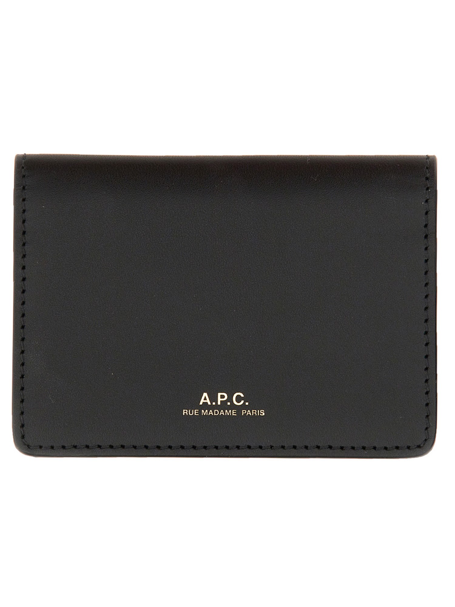 A.P.C. a.p.c. stefan horizon card holder