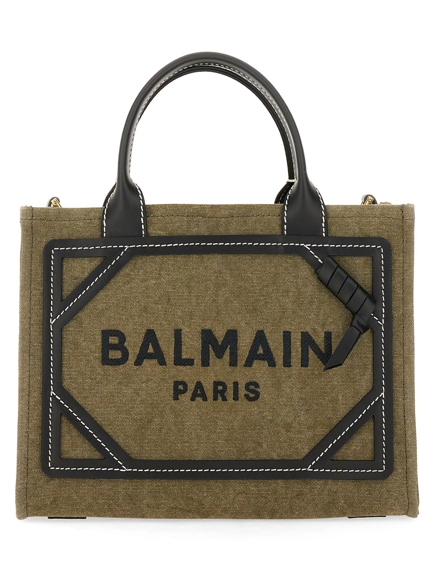 Balmain balmain b-army shopper bag