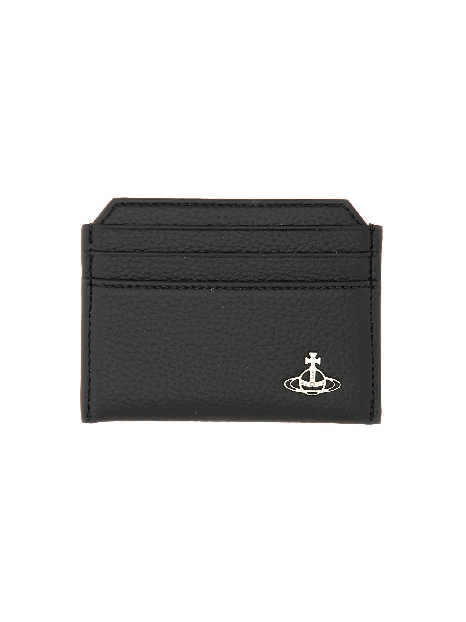 Vivienne Westwood vivienne westwood card holder with orb logo