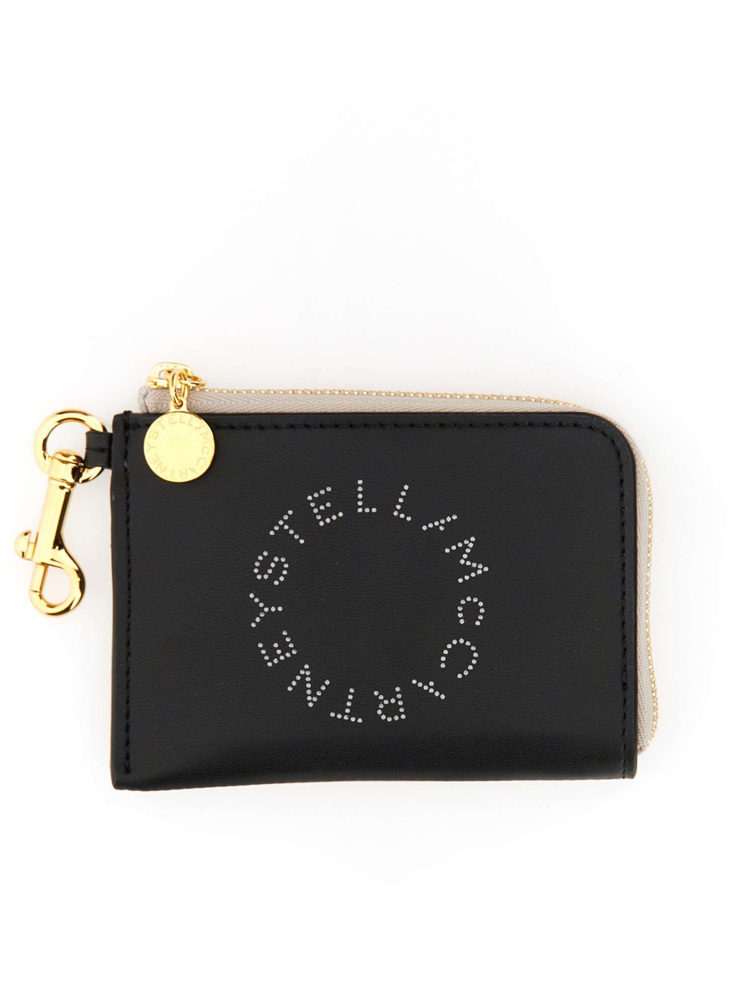 Stella McCartney stella mccartney wallet with logo