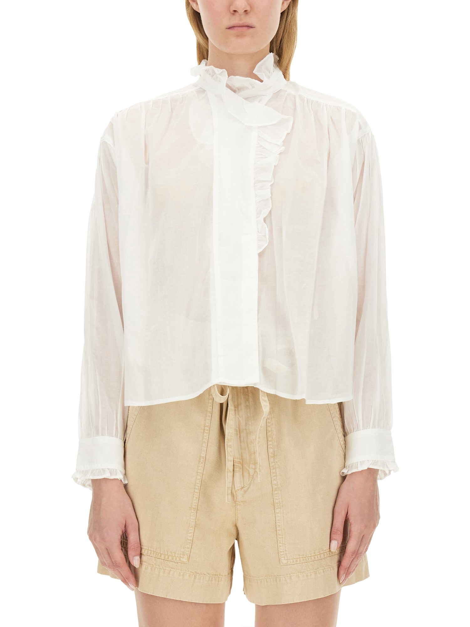 Marant Étoile marant étoile blouse "pamiala"