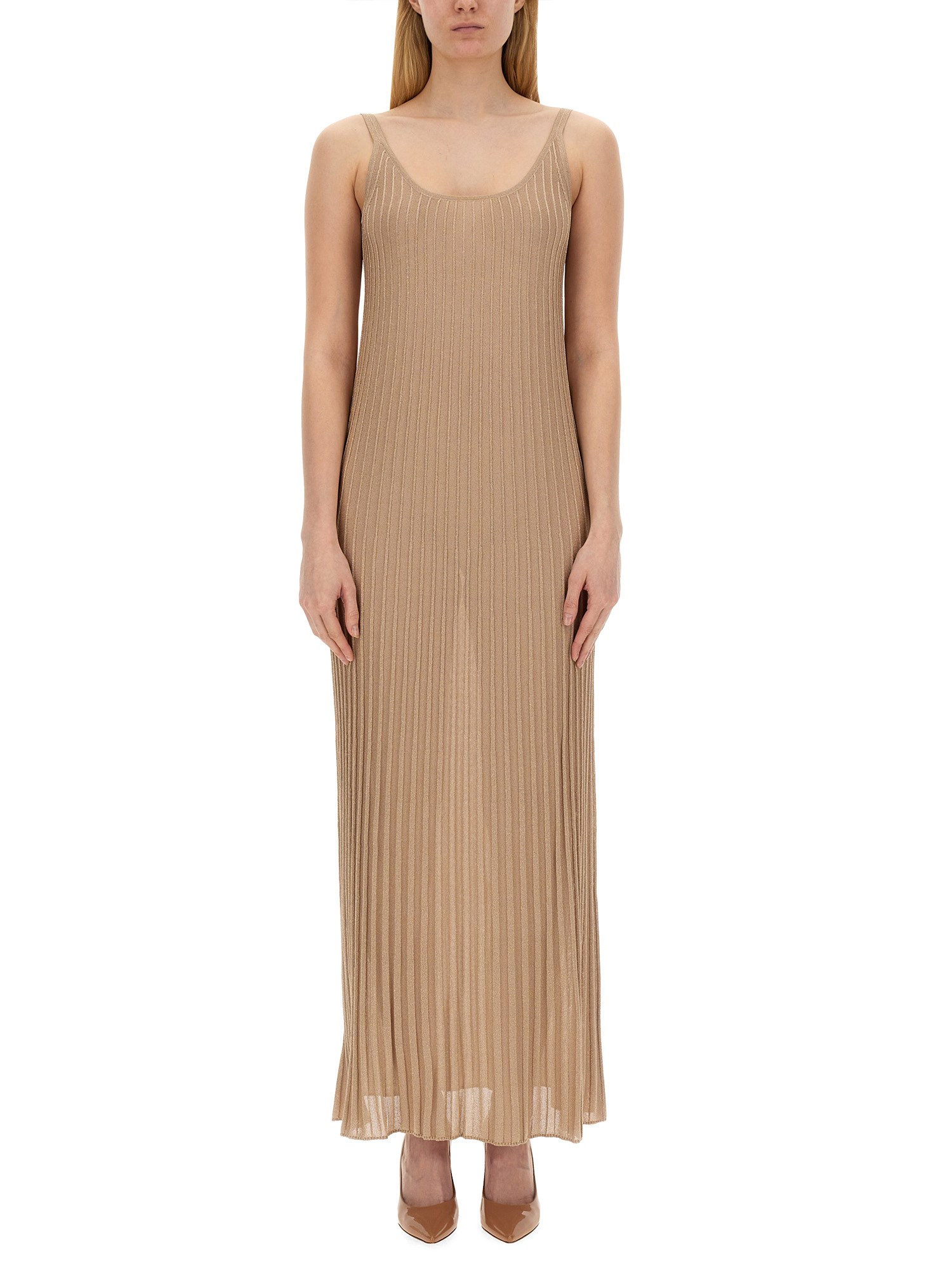 Max Mara max mara "rhythm piano" dress