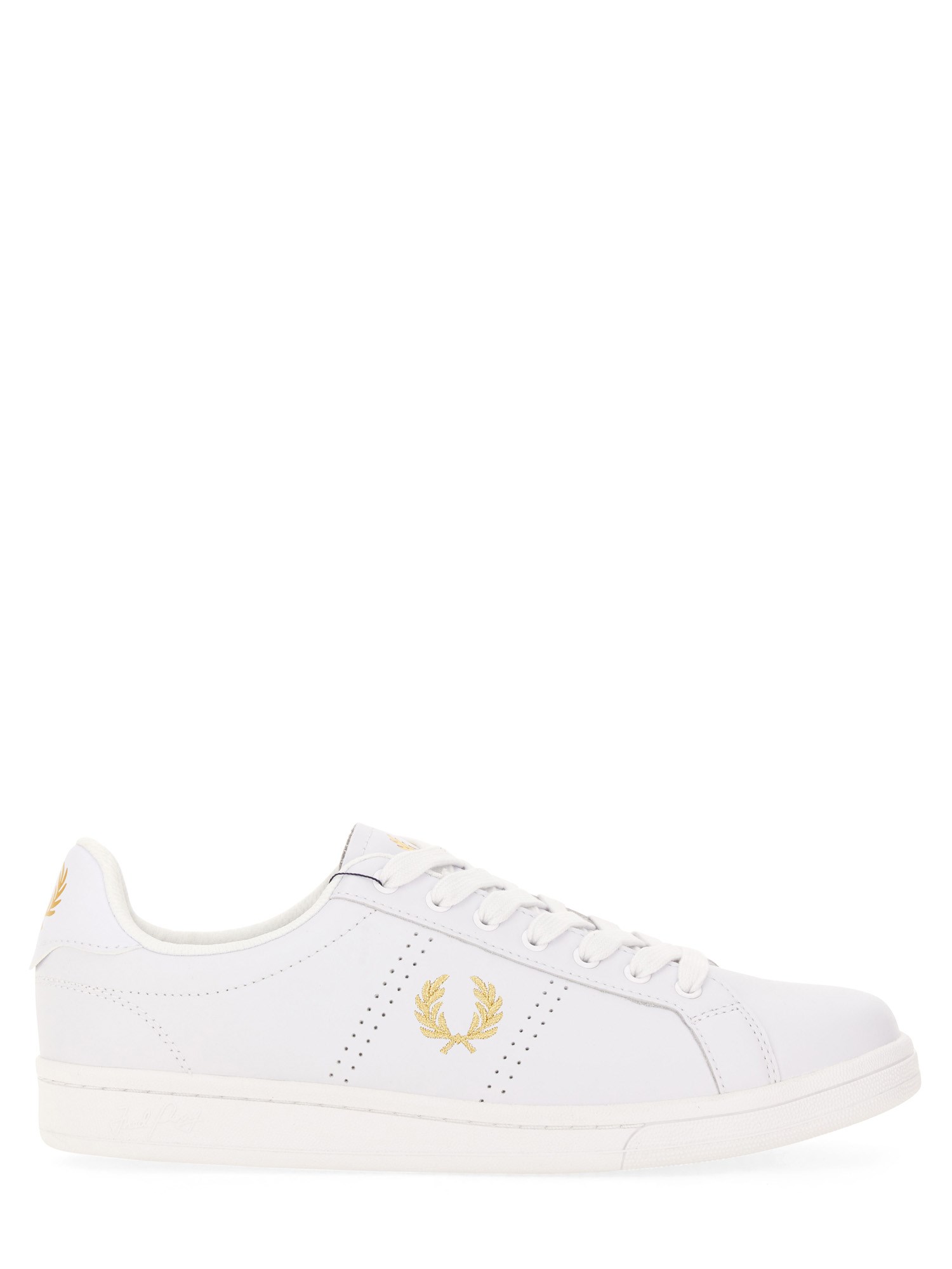 Fred Perry fred perry leather sneaker