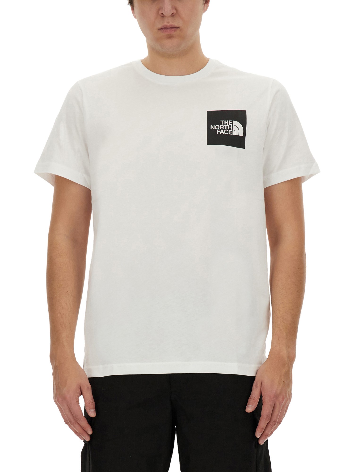 The North Face the north face t-shirt with logo