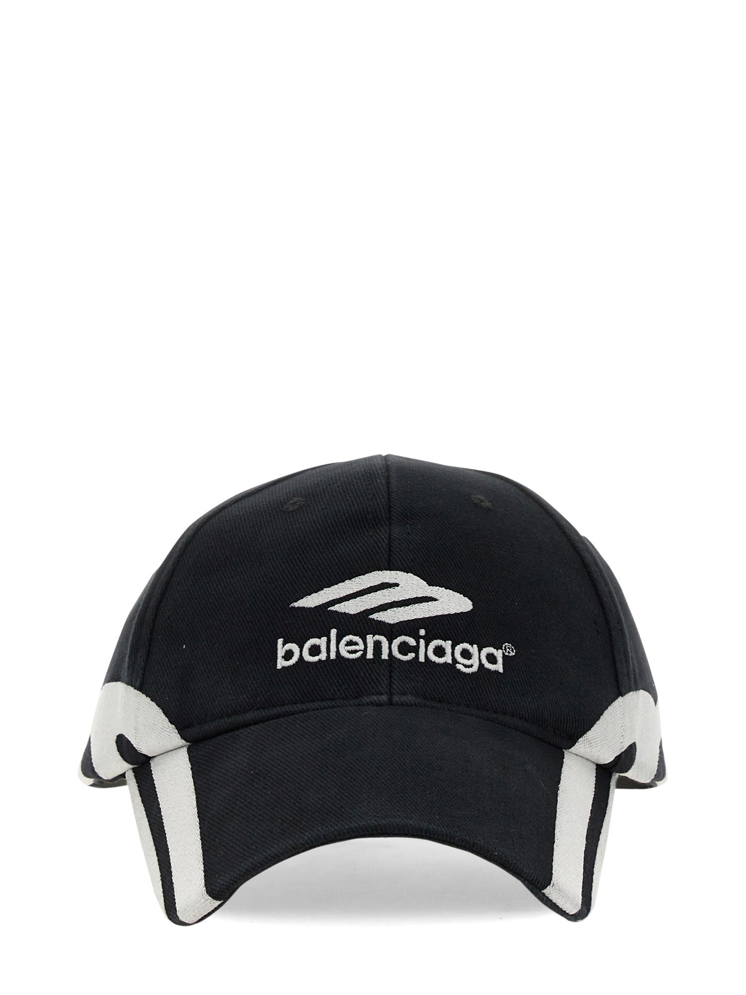 Balenciaga balenciaga "3b sports icon" baseball hat