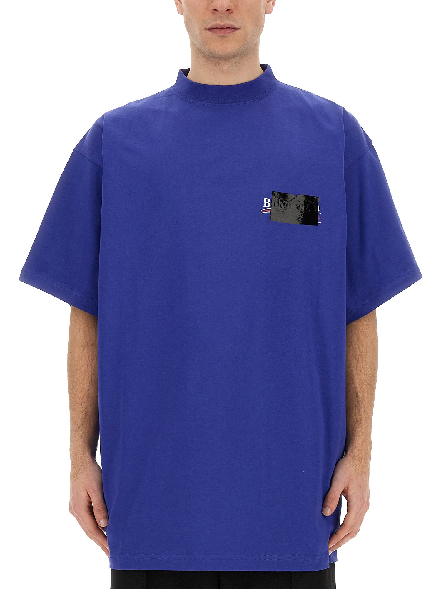 Balenciaga balenciaga t-shirt with logo