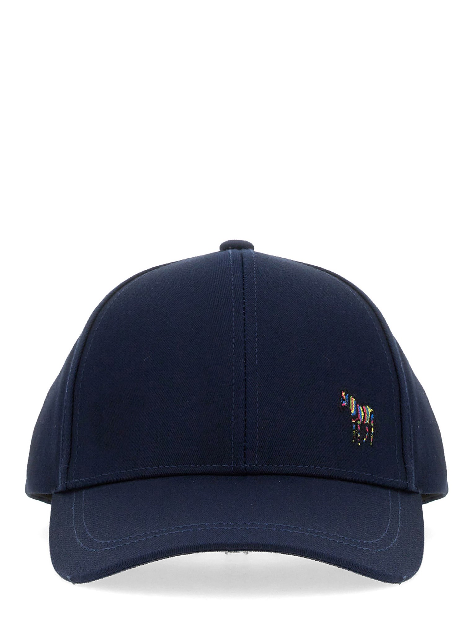  ps by paul smith baseball cap with "zebra" logo