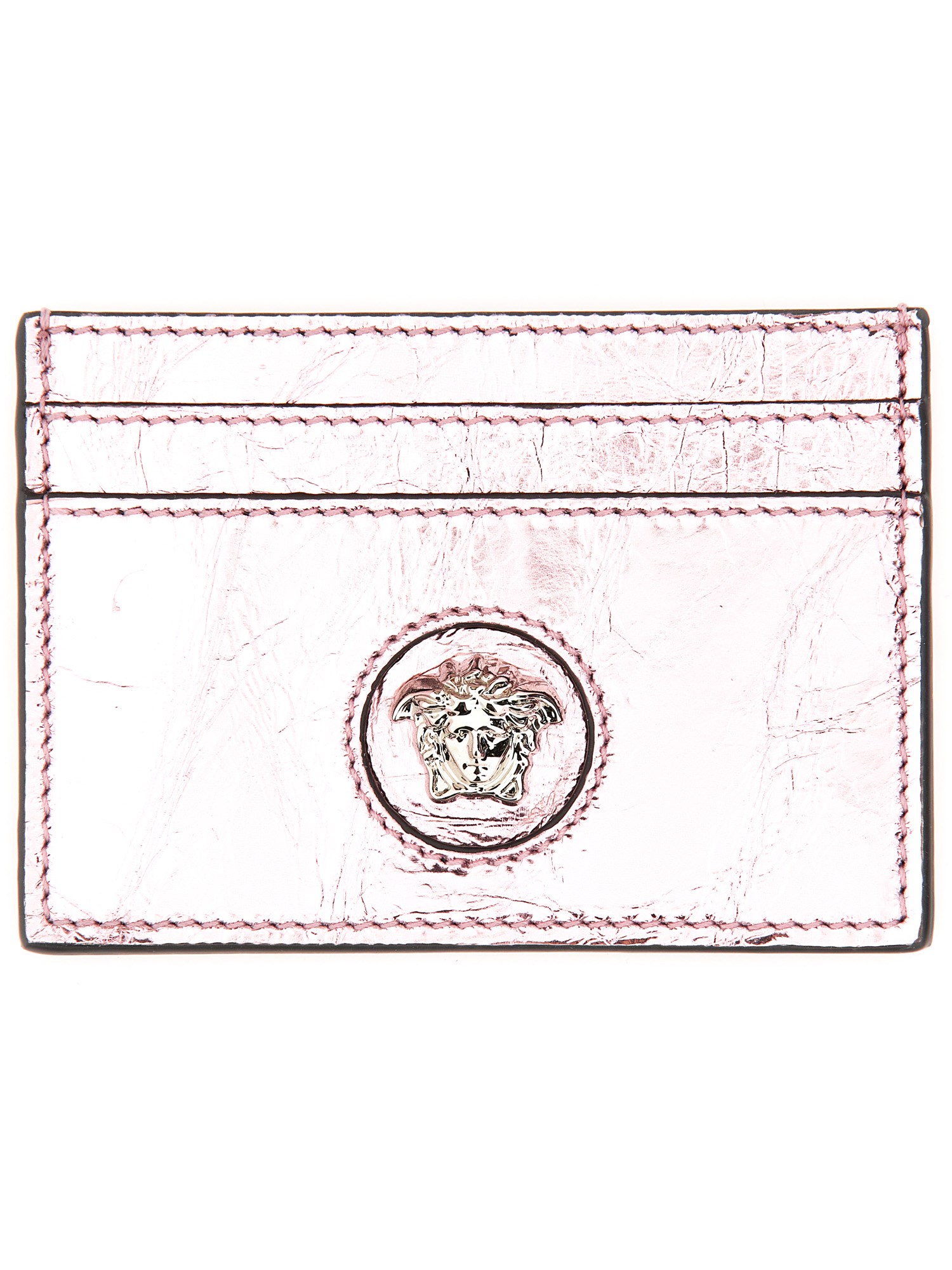 Versace versace jellyfish card holder