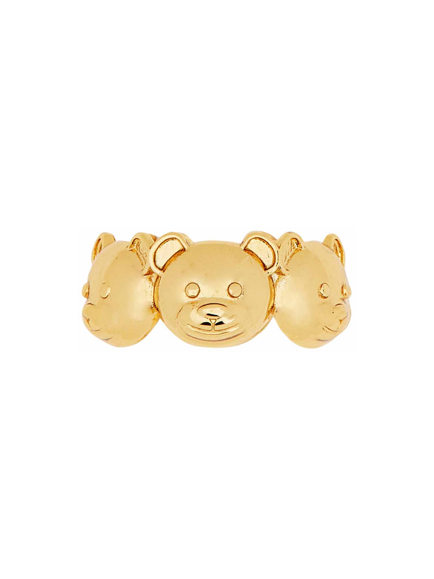 Moschino moschino teddy bear ring