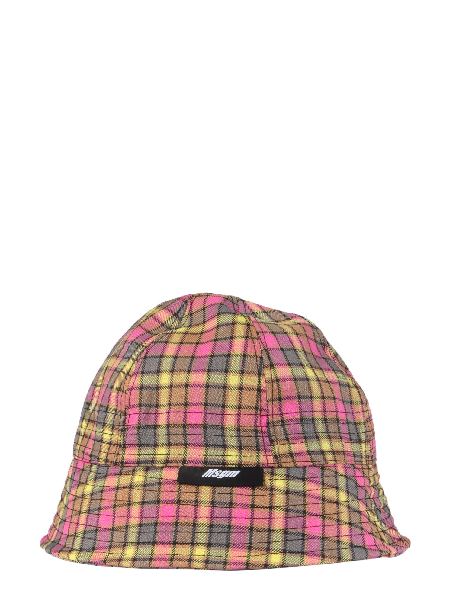 Msgm msgm cloche hat