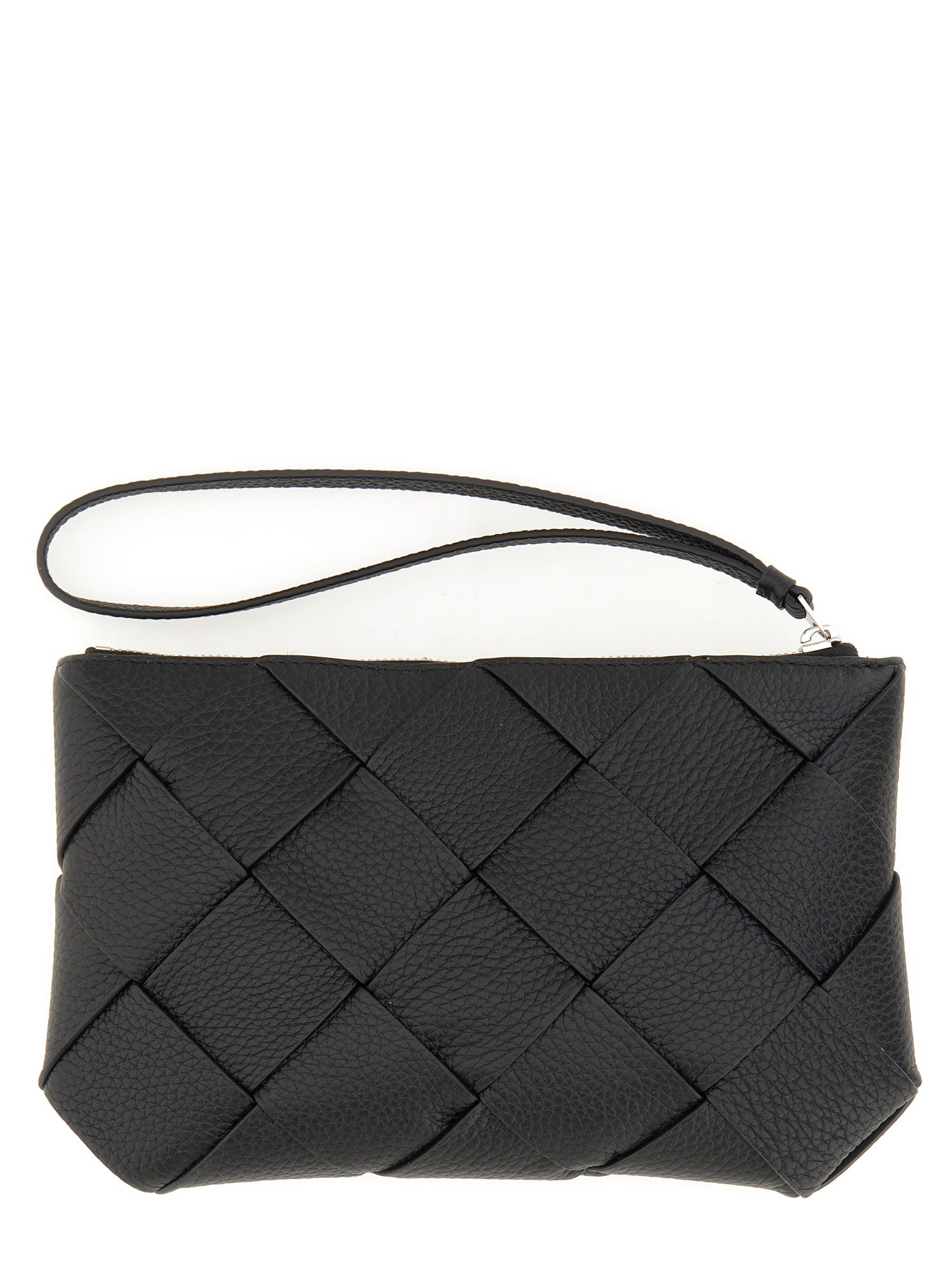 Bottega Veneta bottega veneta medium "diago" clutch bag