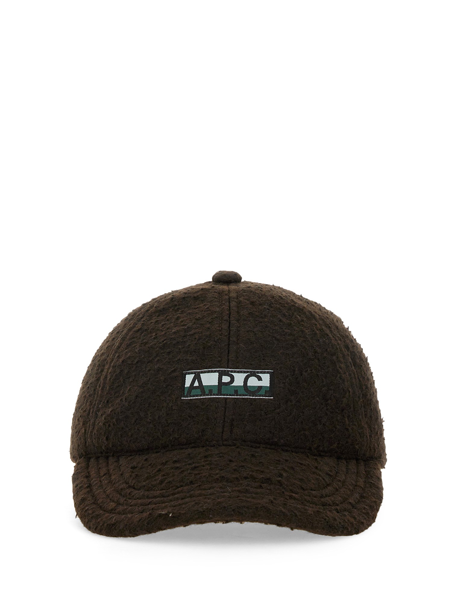 A.P.C. a. p.c. "charlie" polaire hat