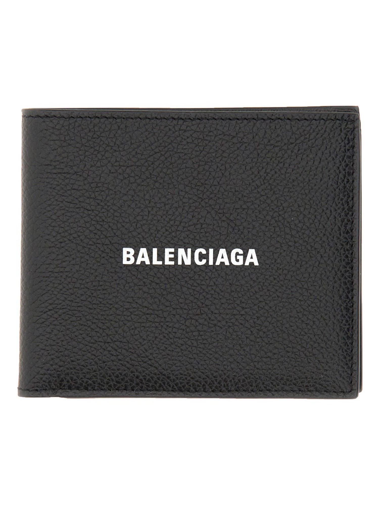 Balenciaga balenciaga bi-fold "cash" portfolio