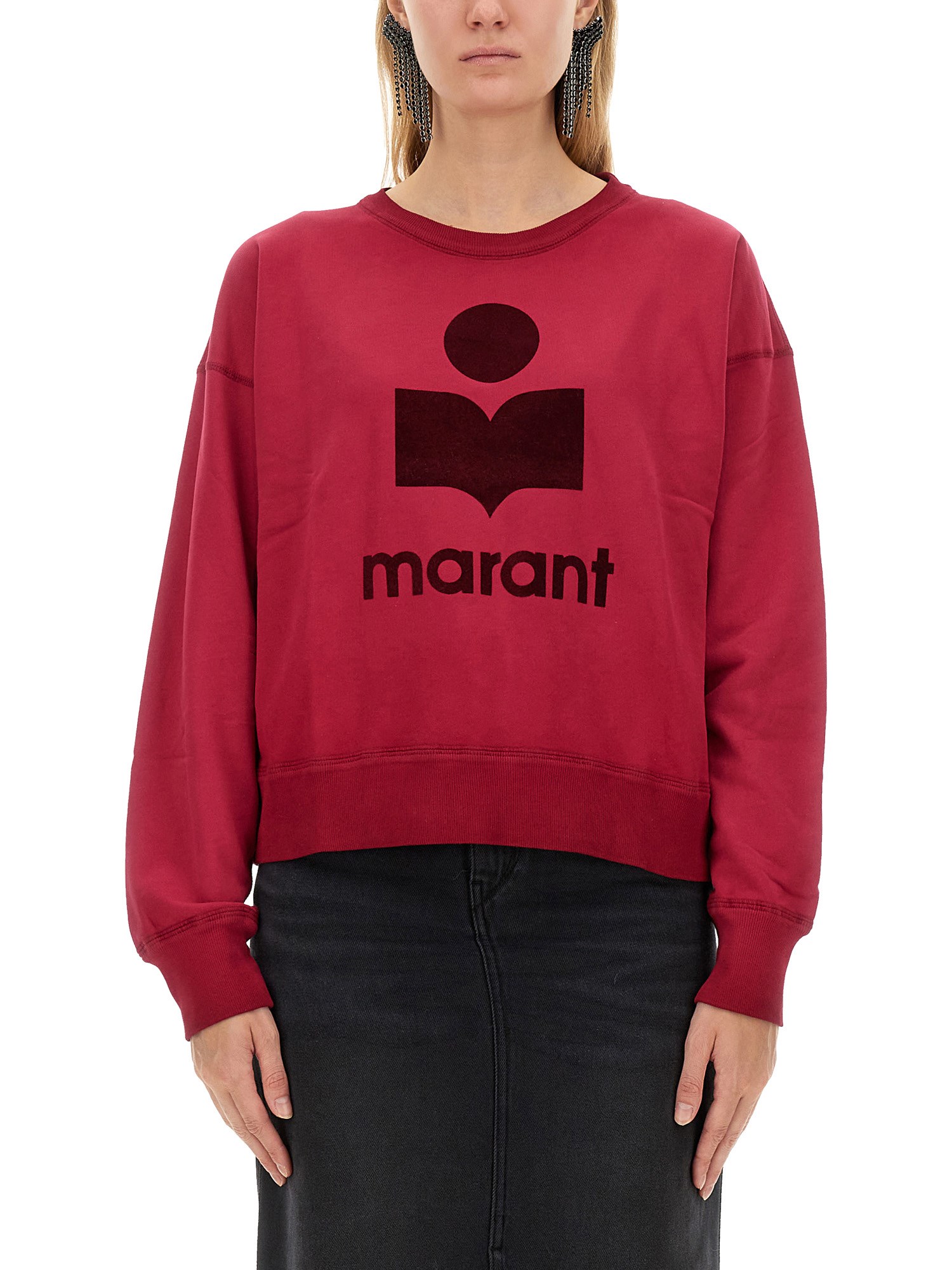 Marant Étoile marant étoile "mobyli" sweatshirt