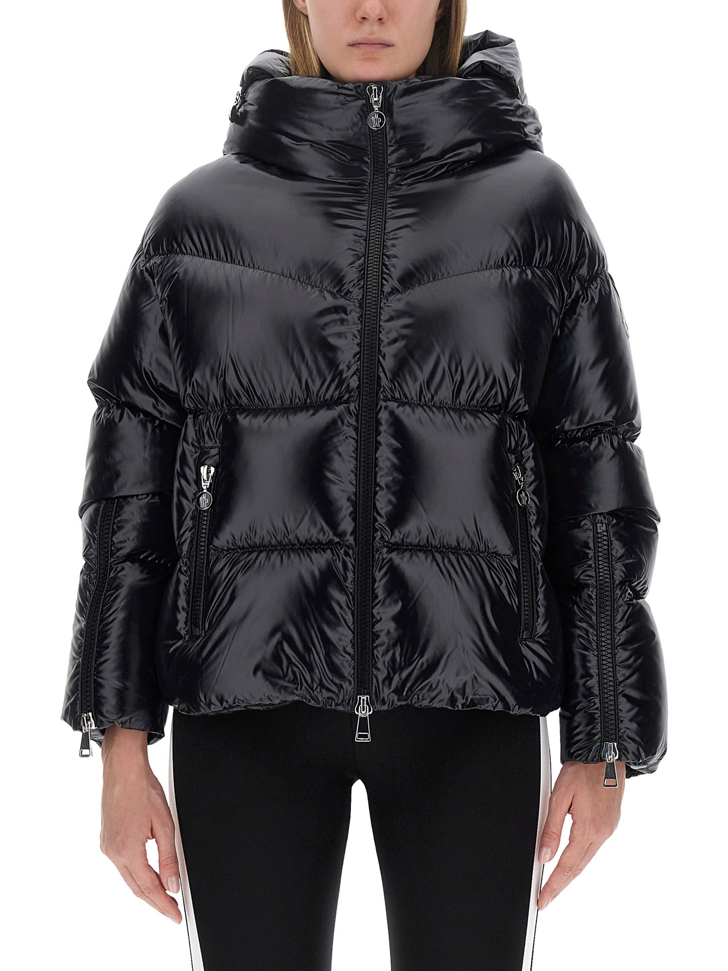 Moncler moncler huppe jacket