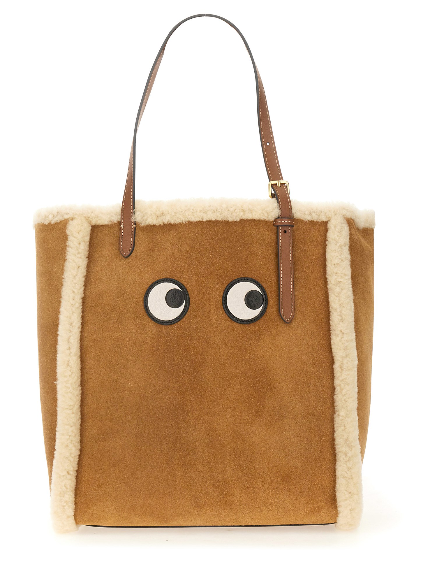 Anya Hindmarch anya hindmarch "eyes" tote bag