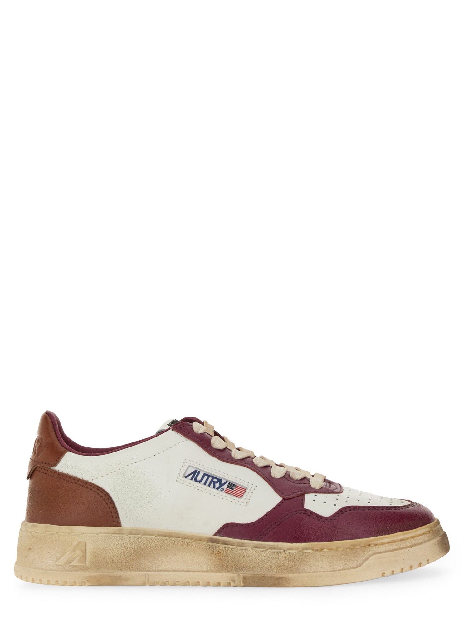 AUTRY autry super vintage sneaker