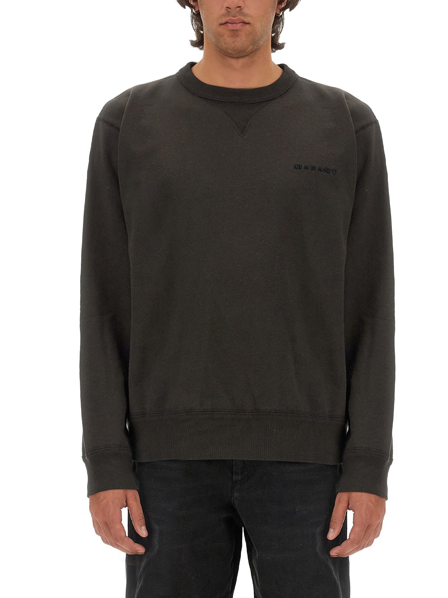  marant sweatshirt with logo