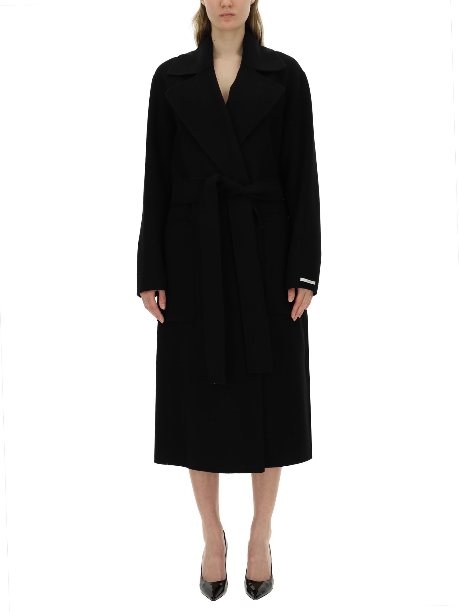 Sportmax sportmax coat "poison"