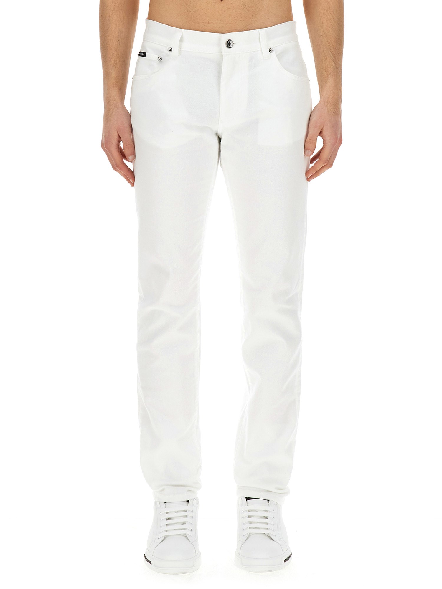 Dolce & Gabbana dolce & gabbana slim fit jeans