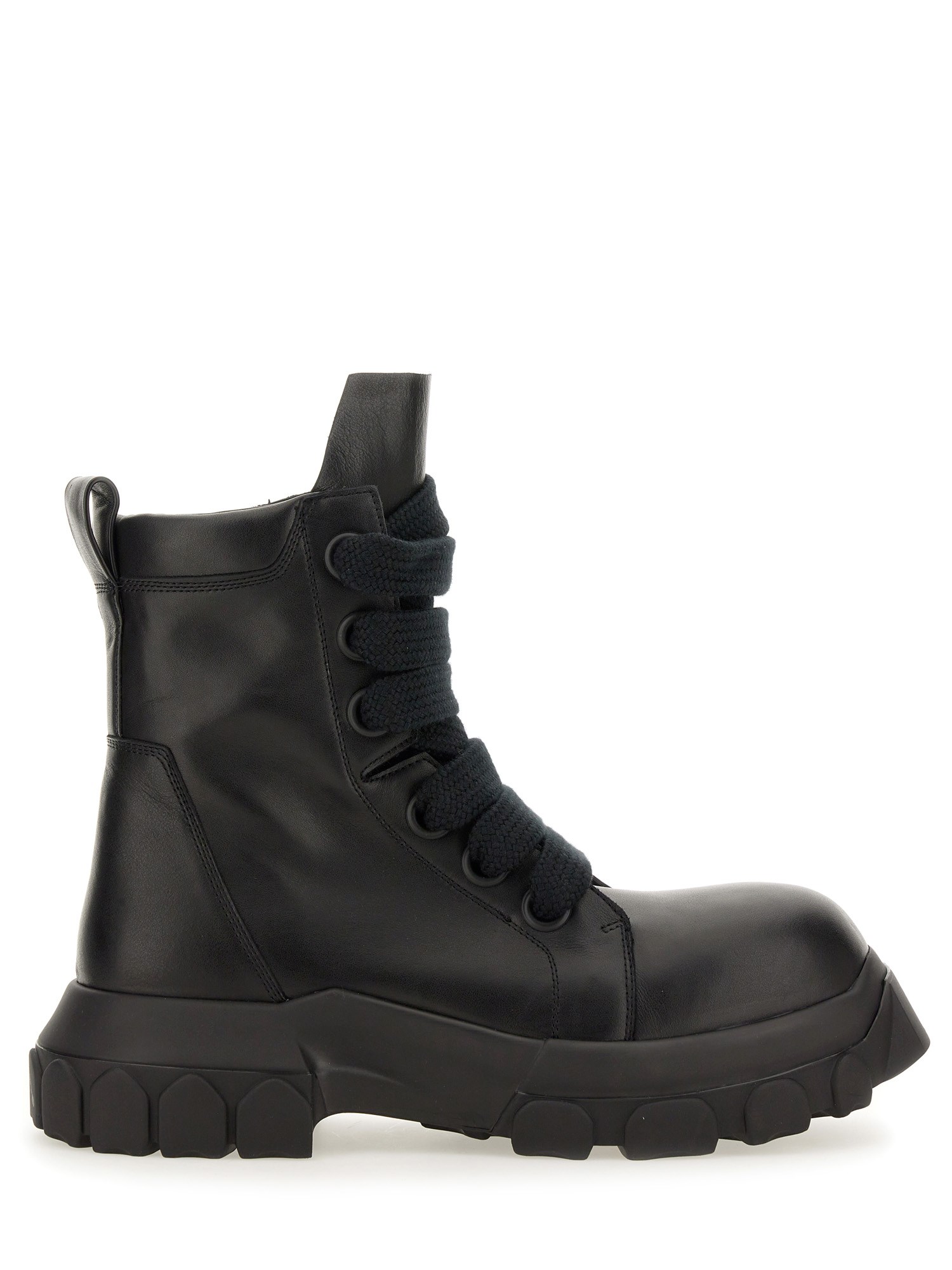 Rick Owens rick owens boot "jumbo"