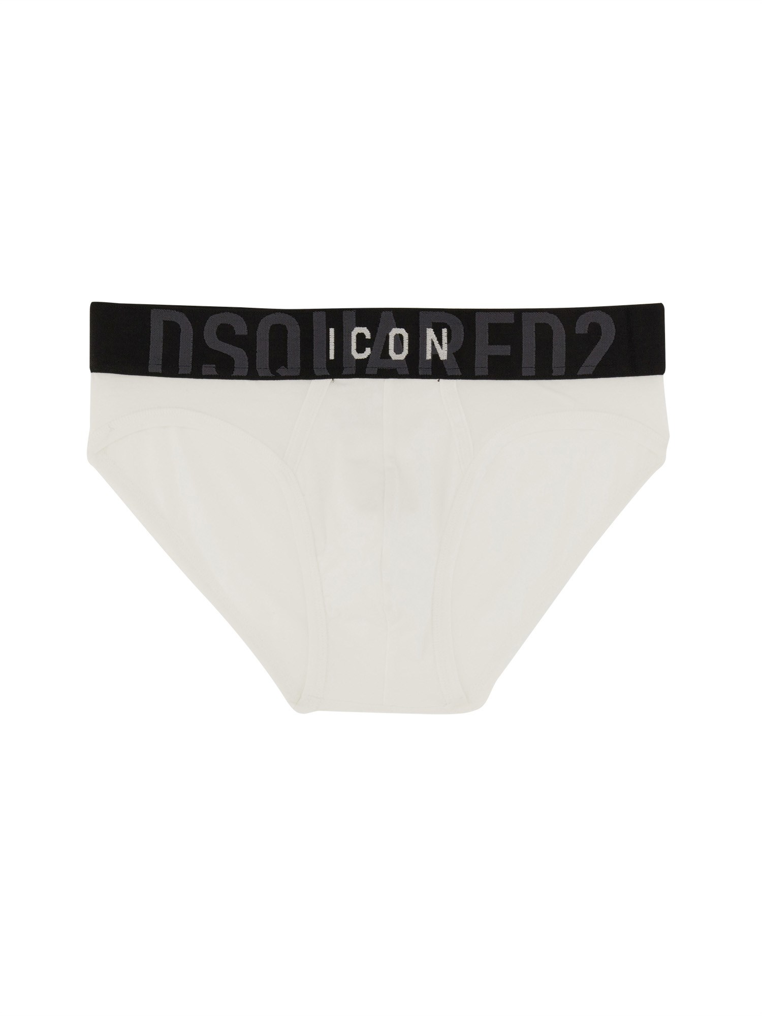 dsquared dsquared briefs with logo