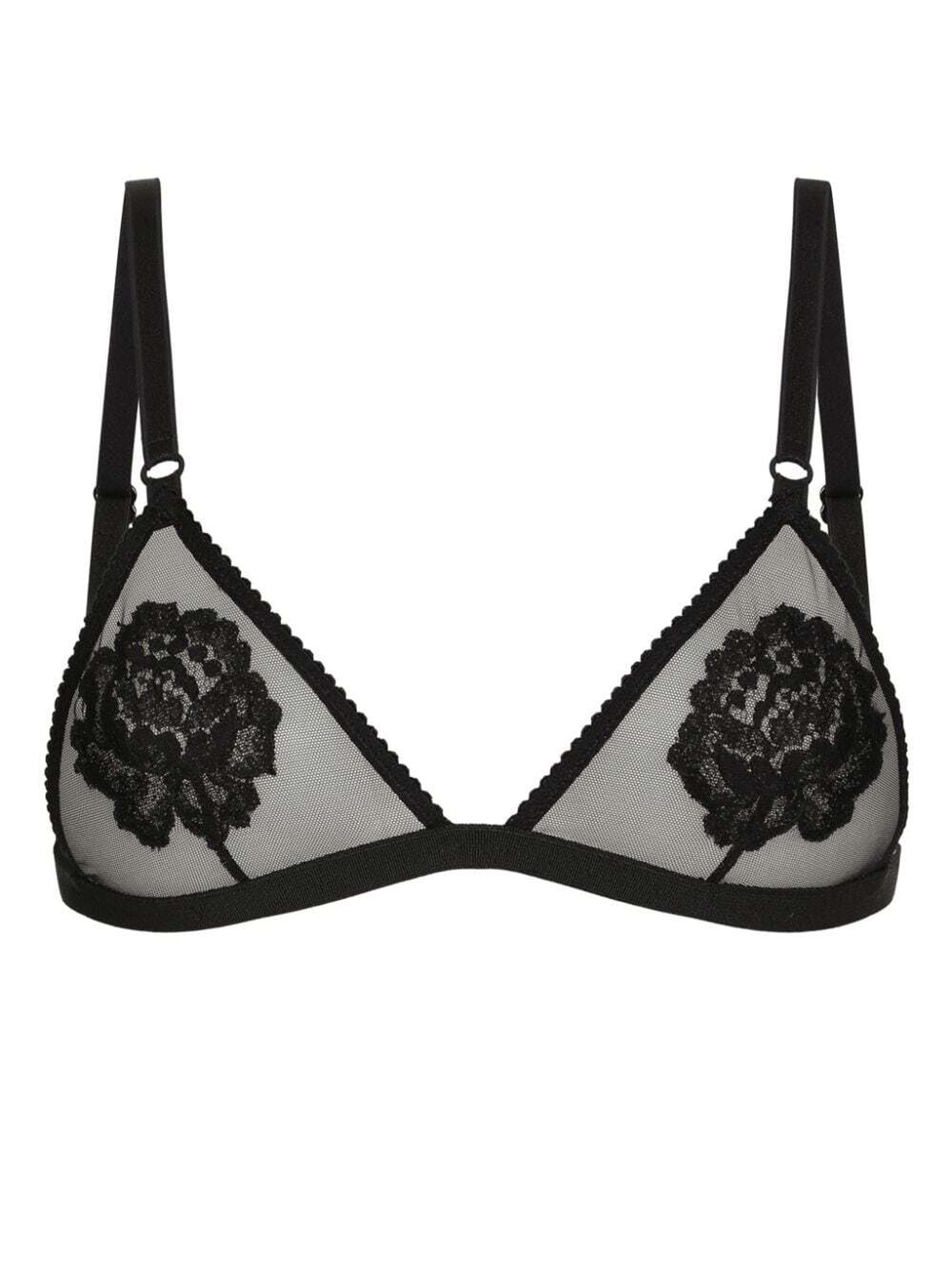 Dolce & Gabbana dolce & gabbana soft cup triangle bra