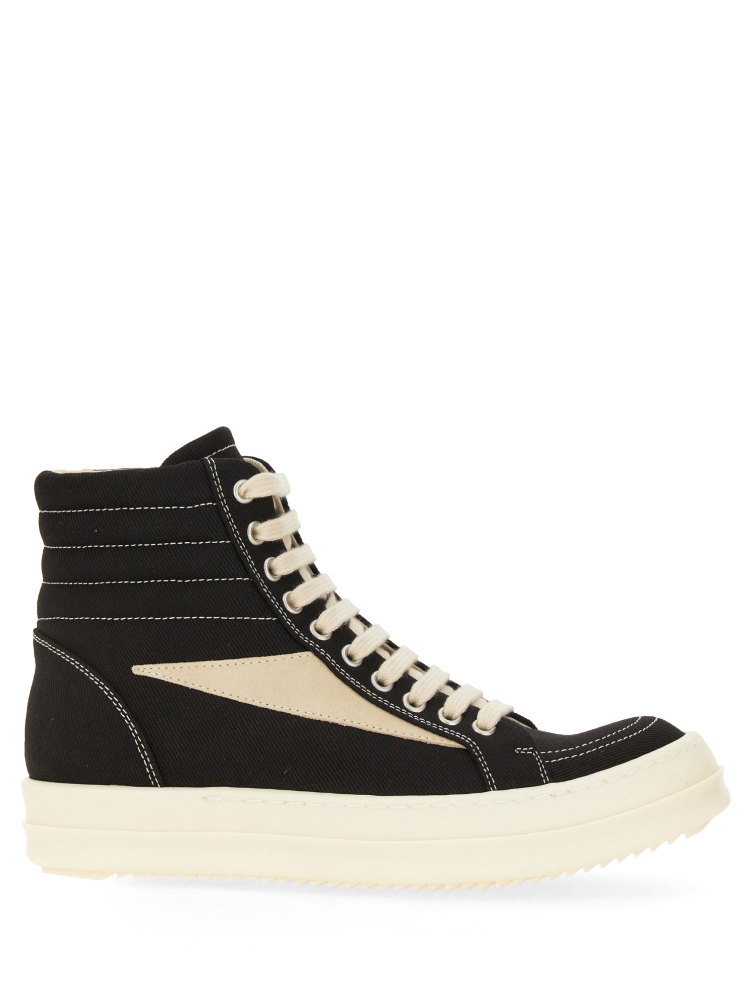 Rick Owens Drkshdw rick owens drkshdw sneaker with logo