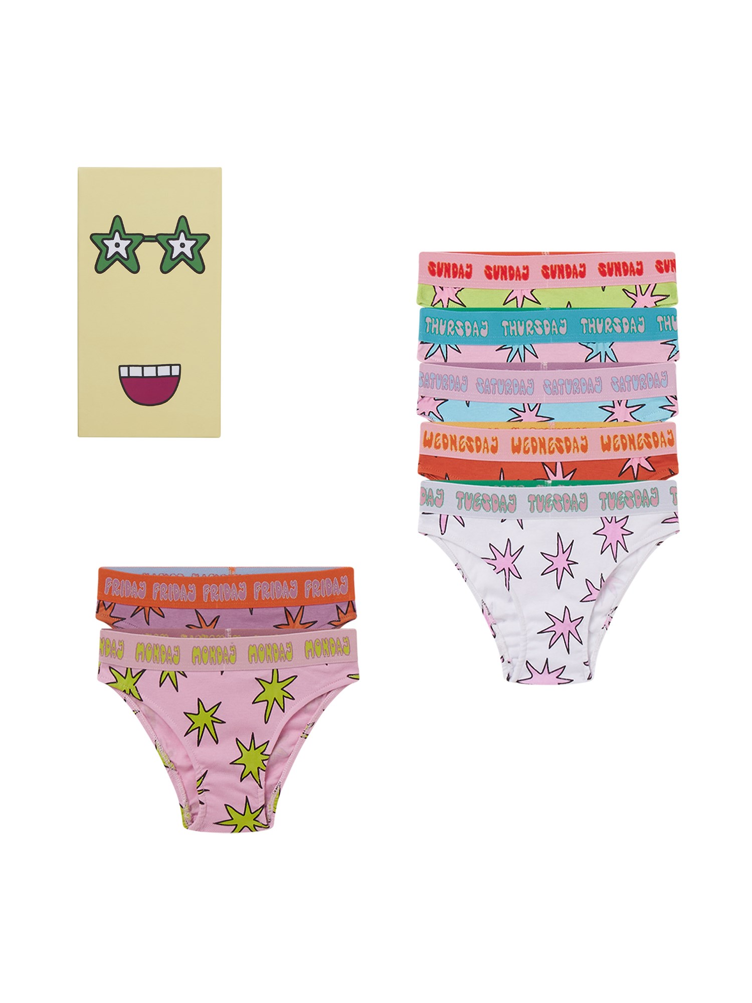 Stella McCartney stella mccartney underwear set