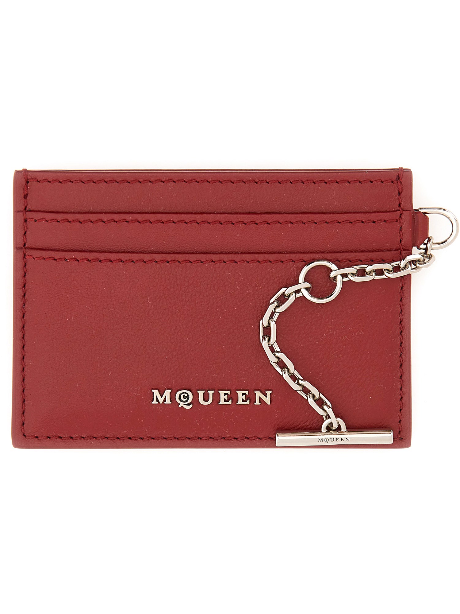 Alexander McQueen alexander mcqueen sling card holder