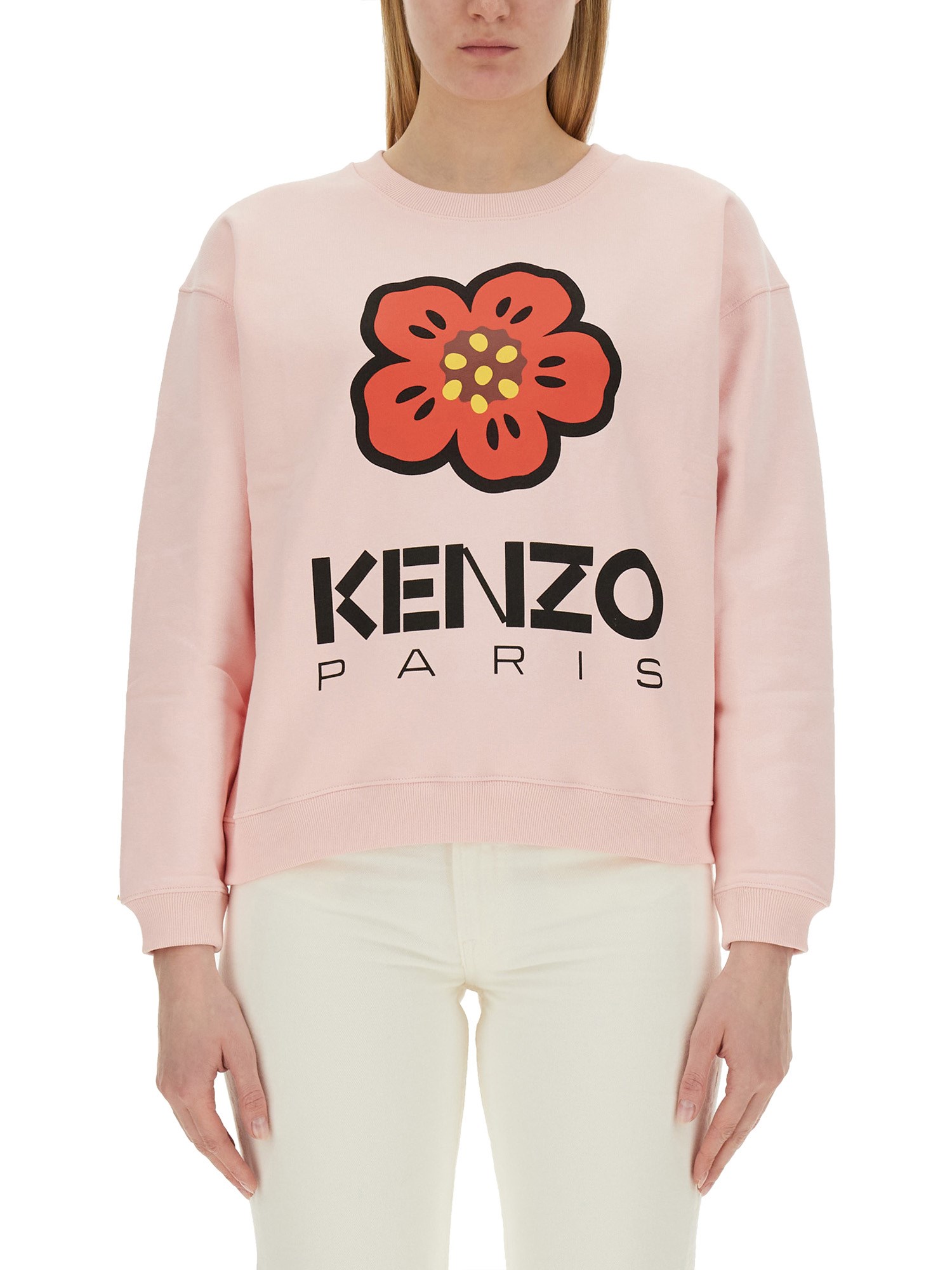 Kenzo kenzo 'boke flower' sweatshirt