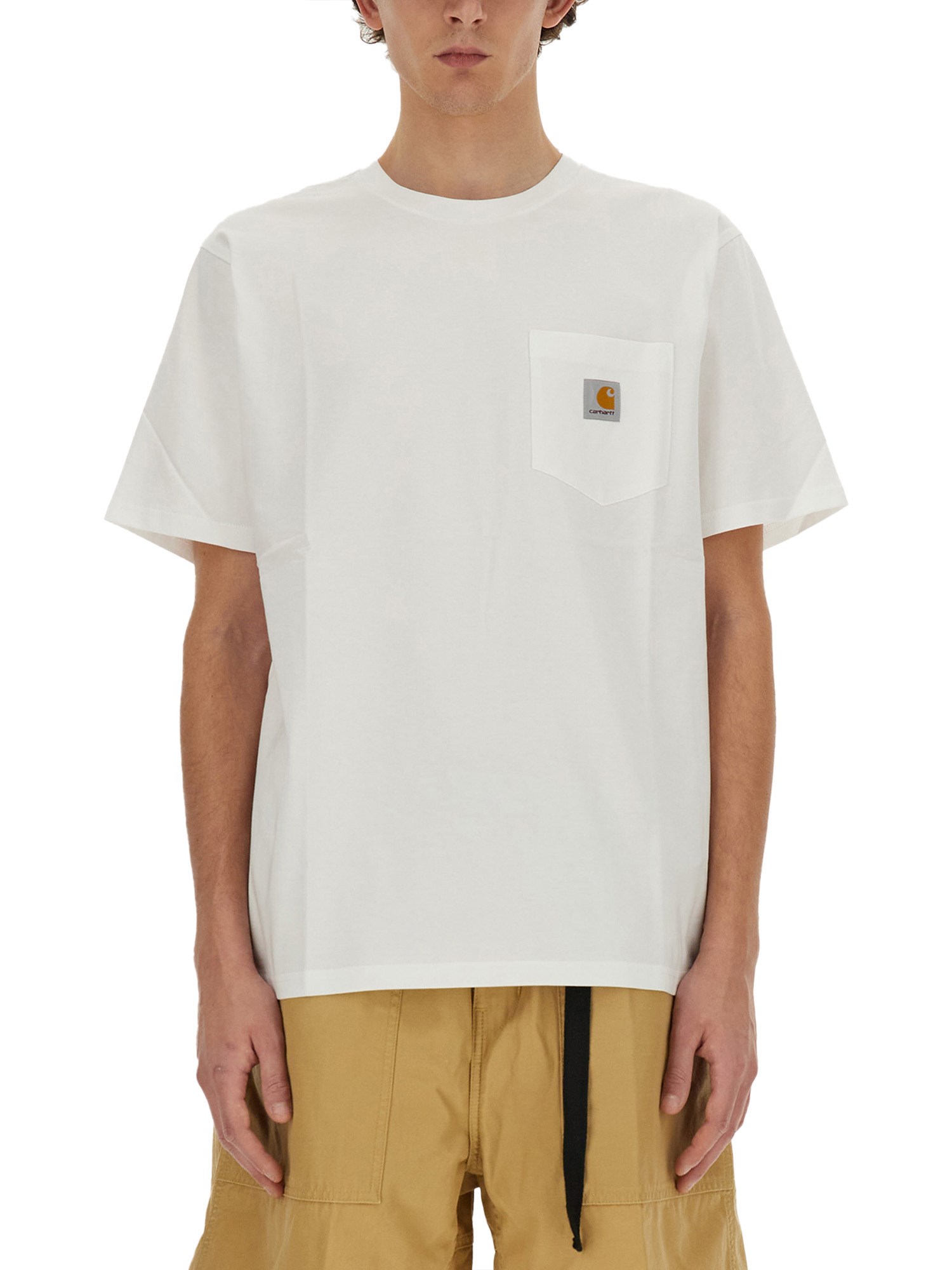 Carhartt WIP carhartt wip t-shirt with pocket