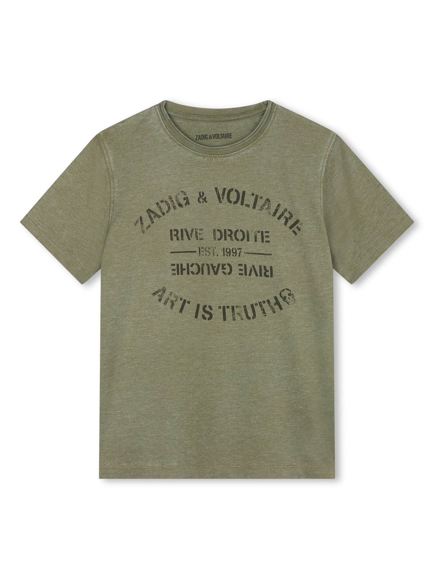 Zadig & Voltaire zadig & voltaire tee shirt