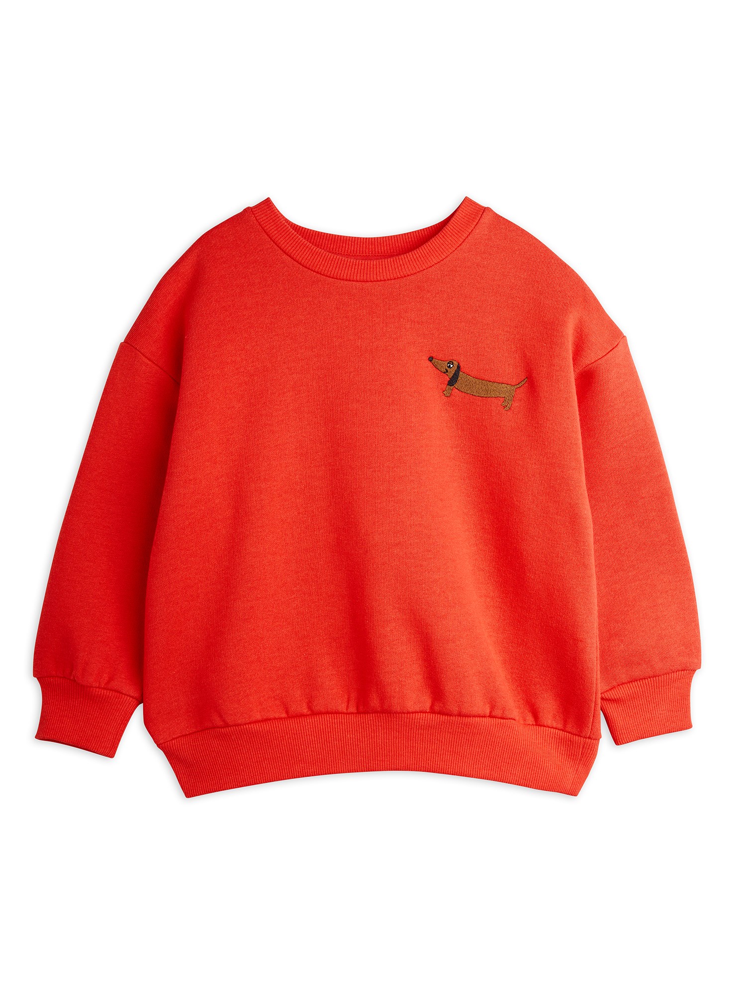 Mini Rodini mini rodini mini rodini dog emb sweatshirt - chapter 1