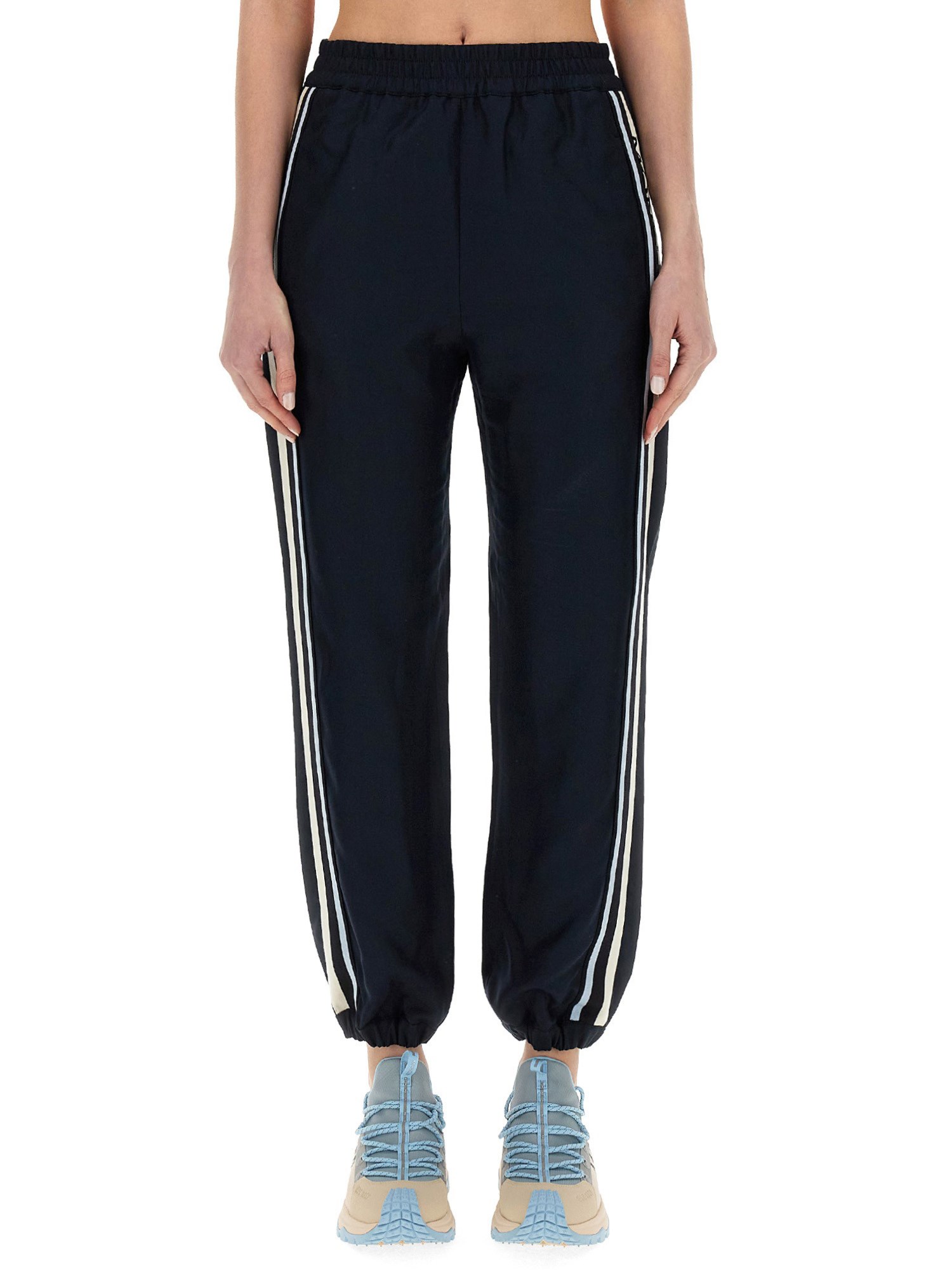 Moncler moncler pants with side band