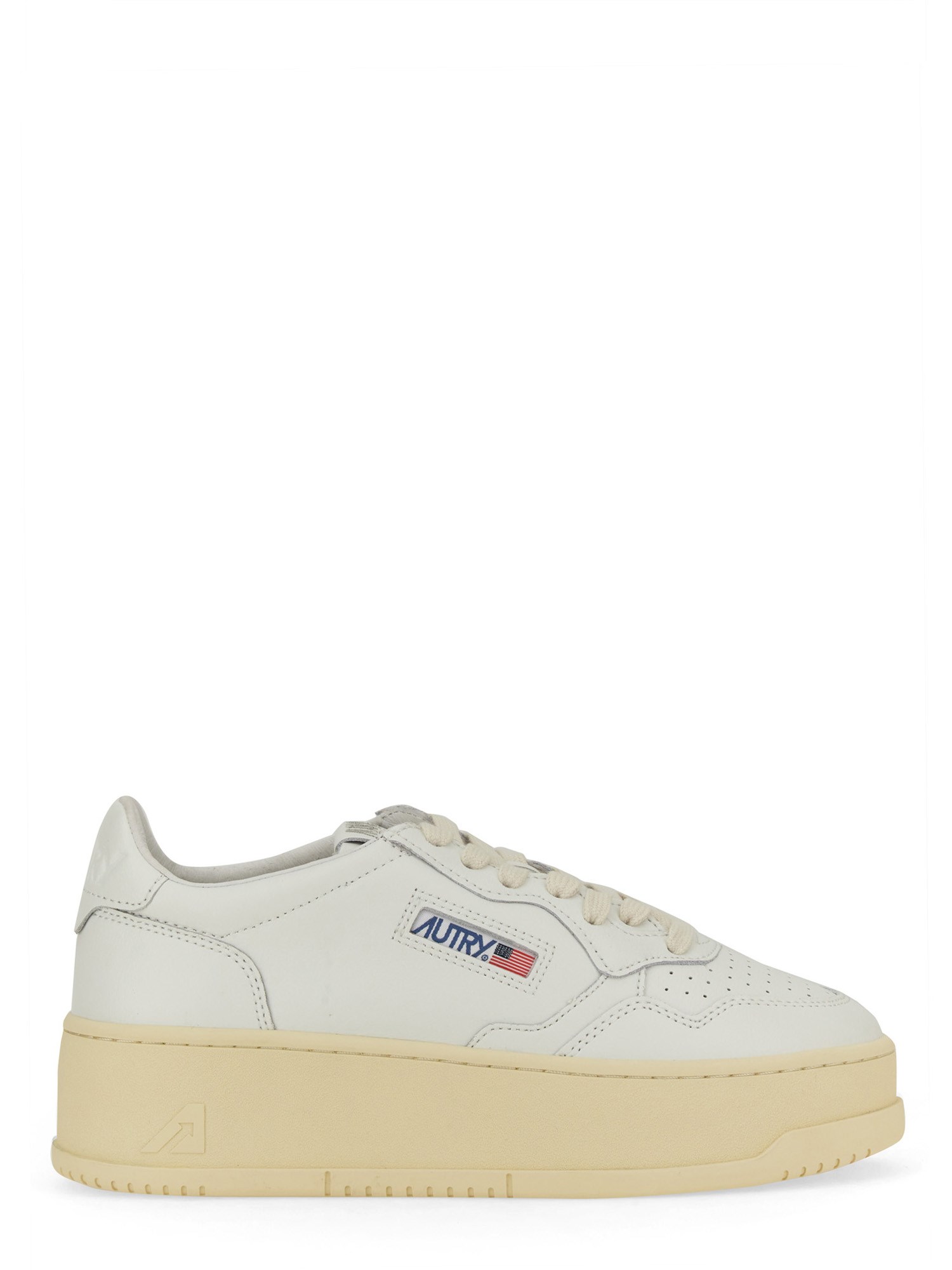 AUTRY autry "medalist platform" low sneakers