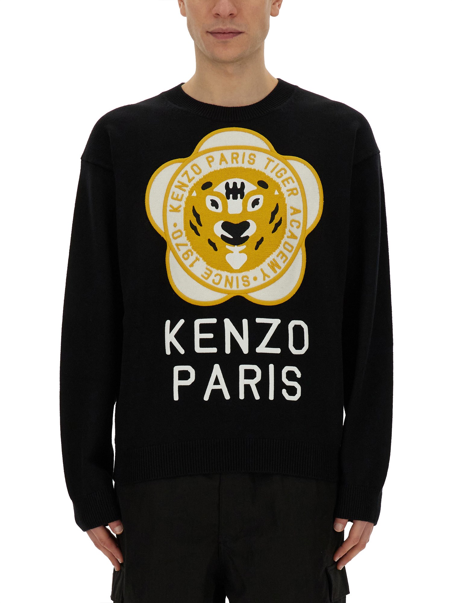 Kenzo kenzo jersey with logo