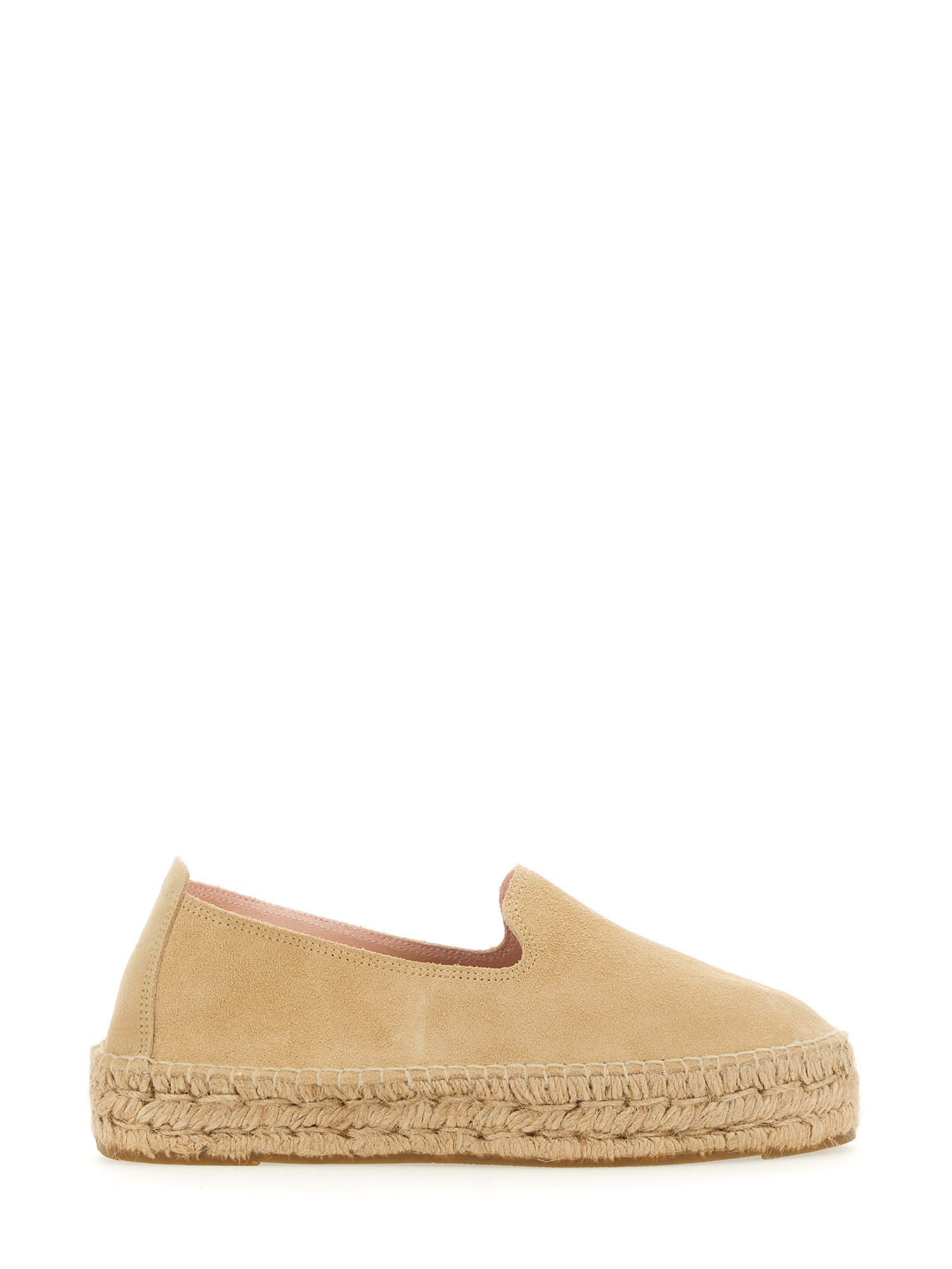 Manebi manebi espadrille platform hamptons