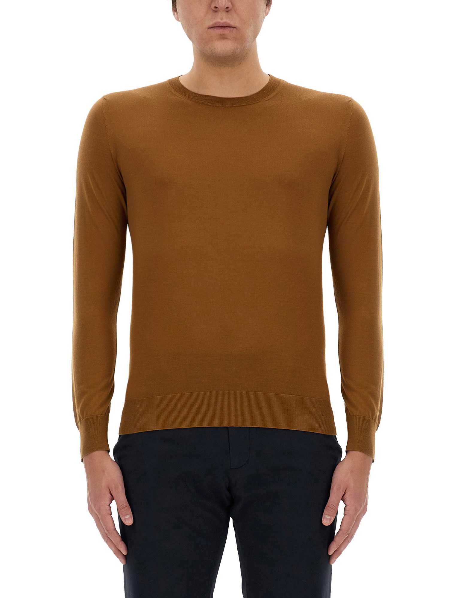 zegna zegna wool jersey.